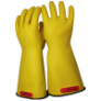 E014BY-8H - Gloves, rubber, 14