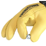 YT16-4100-10-10 - Gloves, outer, LV, 25Cal/cm2