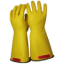 E014BY-9H - Gloves, rubber, 14