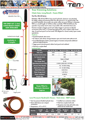 TEN Group Tree Trimming Solutions