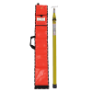 HV-216-K - Stick, telescopic, triangular,