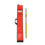 HV-312-K - Stick, telescopic, triangular,