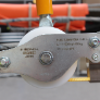 N-1500P-EX-L - Hoist, ratchet, web, single 3m