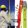 MV-35-K1 - Stick, telescopic, triangular,