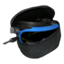 9700410 - Case, goggle, soft, black