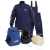 ARC40KITNG-LG - Arc flash kit, Large, 40cal,