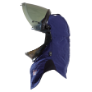 ARC40H - Hood arc flash, 40 cal, lift