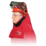 LFH40PRG - Hood, arc flash, 40cal, lift