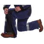 ARC40B-SMR - Overalls, bib, arc flash,