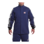 ARC40J-LGR - Jacket, arc flash, 40cal/cm2,