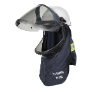 EN123SNTNB01AL - Hard hat, vented lift front,