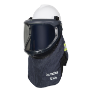 EN123SNTNB01AL - Hard hat, vented lift front,