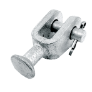 SPP-1-UC - Ball clevis, "U" fitting,