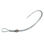 ZCS1710 - Sock, cable, single, soft eye,